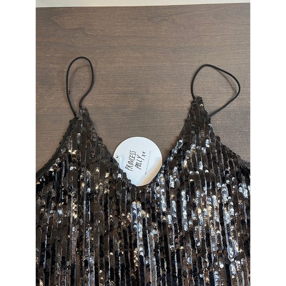 Princess Polly Sequin Dress NWT - Picture 6 of 9